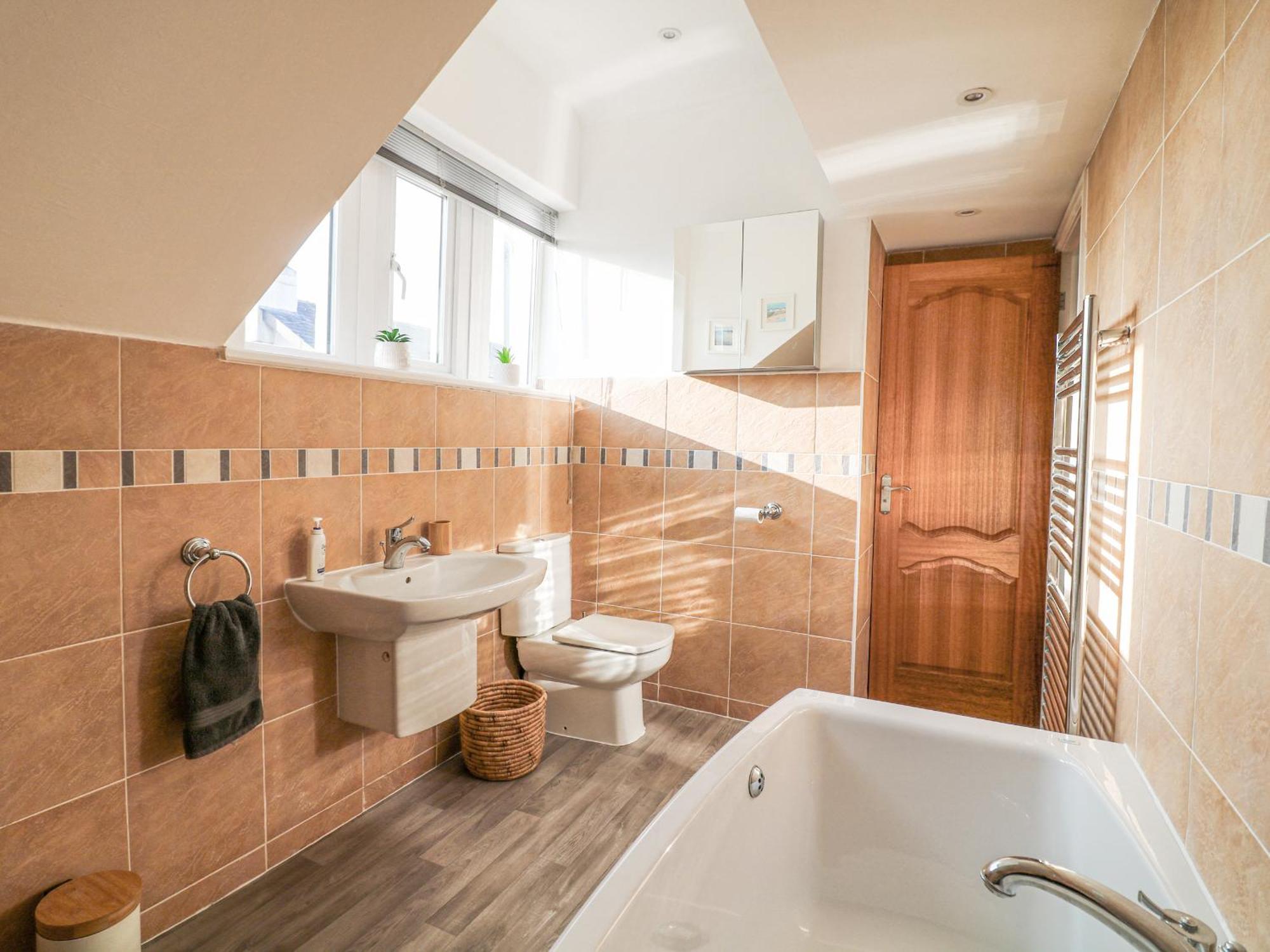 6D Clifton Drive Villa Литам Сент Аннс Екстериор снимка
