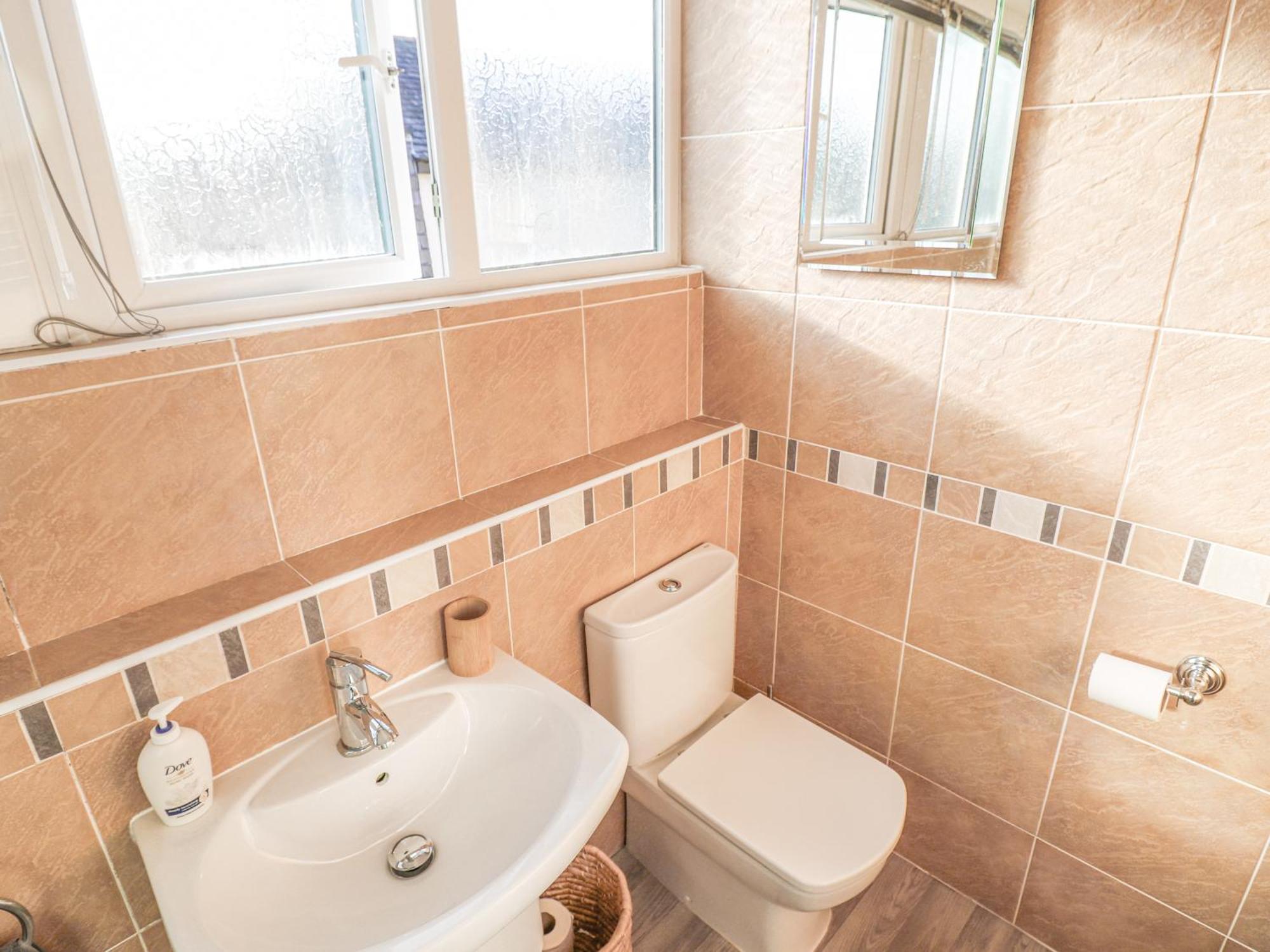 6D Clifton Drive Villa Литам Сент Аннс Екстериор снимка