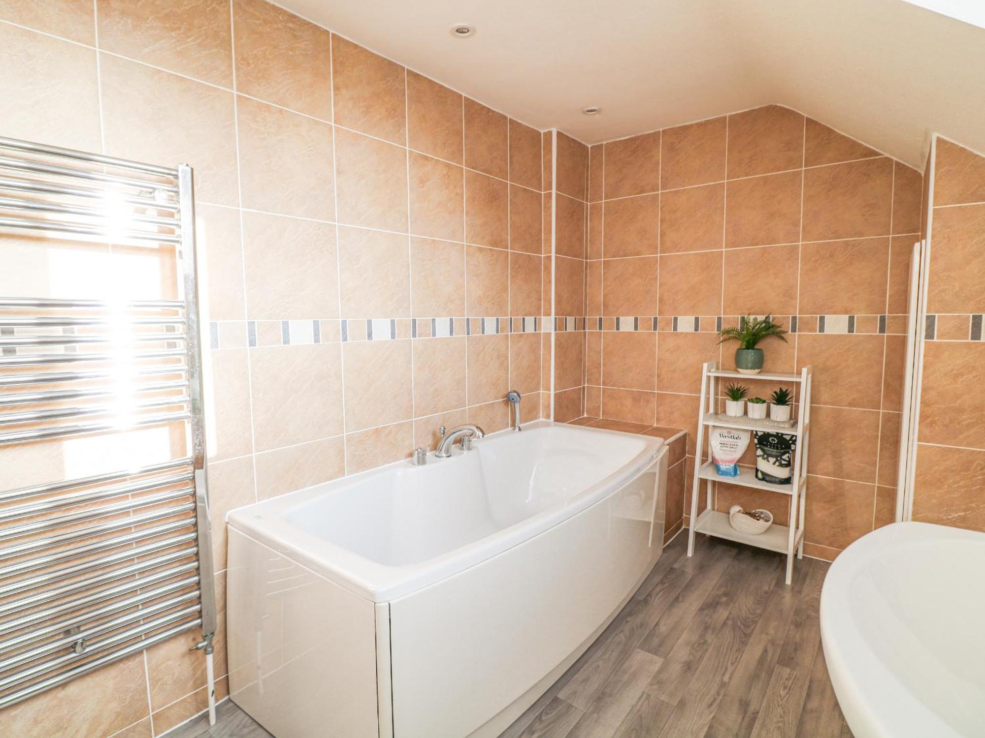 6D Clifton Drive Villa Литам Сент Аннс Екстериор снимка