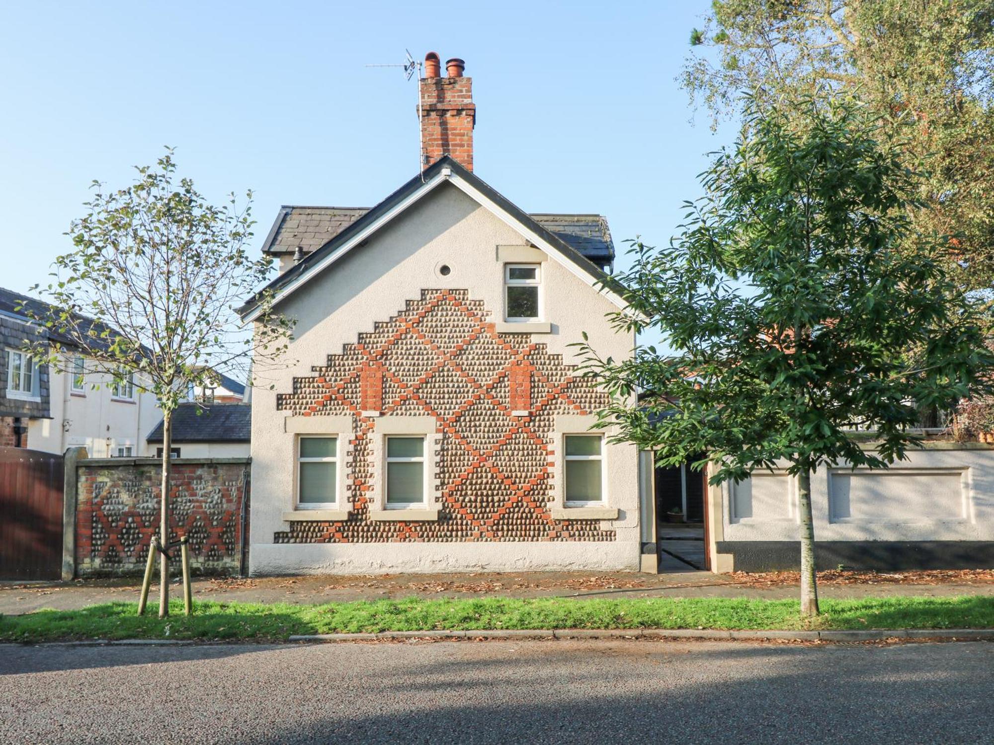 6D Clifton Drive Villa Литам Сент Аннс Екстериор снимка